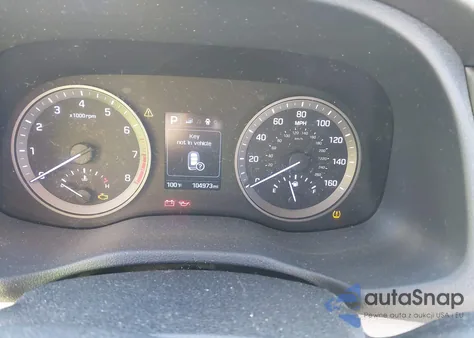 2017 Hyundai Tucson Sport z USA, uszkodzony, nr VIN KM8J3CA2XHU391669